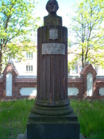 Joachim Chreptowicz popiersie chreptowicza